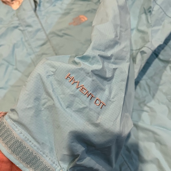 NORTH FACE WOMENS WINDBRAKER JACKET SZ S/P - Picture 5 of 5